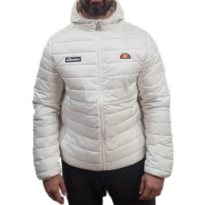 Ellesse LOMBARDY PADDED JACKET ΜΠΟΥΦΑΝ ΑΝΔΡΙΚΟ (SHS01115 OFF WHITE)