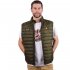 Ellesse BARDY GILET ΓΙΛΕΚΟ ΑΝΔΡΙΚΟ (SHS08747 KHAKI)