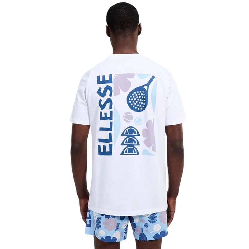 Ellesse TEES SHORTS IMPRONTA TEE ΜΠΛΟΥΖΑ ΑΝΔΡΙΚΟ (SHZ20023 908)