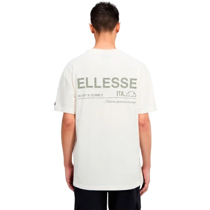 Ellesse DESTINATION PARETE TEE ΜΠΛΟΥΖΑ ΑΝΔΡΙΚΗ (SHZ21857 904)