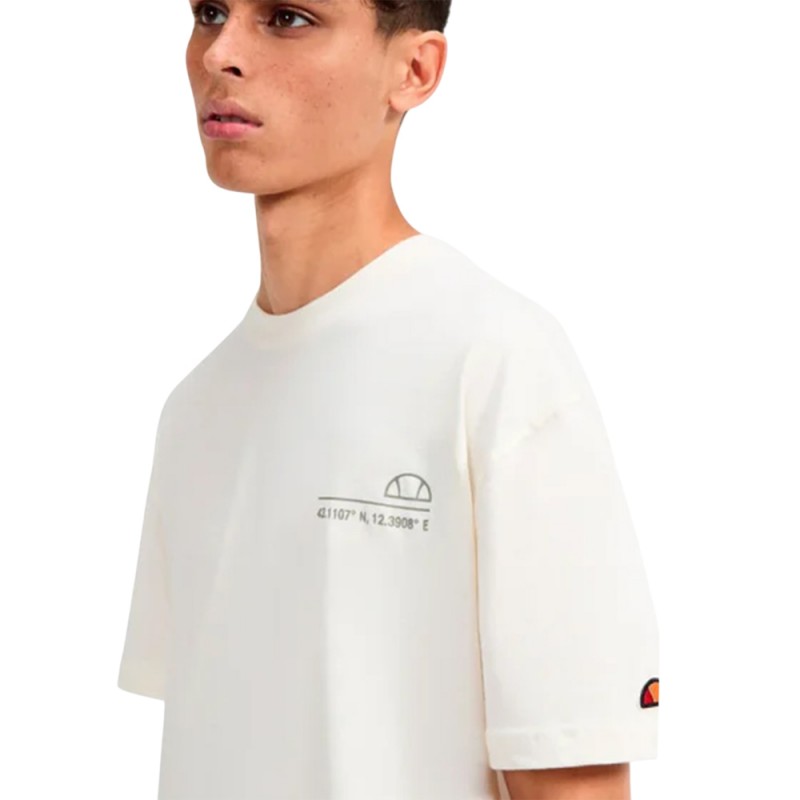 Ellesse DESTINATION PARETE TEE ΜΠΛΟΥΖΑ ΑΝΔΡΙΚΗ (SHZ21857 904)