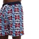 Ellesse USA CLASSICS BLOCK AOP SHORT SWIM SHORT ΜΑΓΙΟ ΑΝΔΡΙΚΟ (SHZ22141 943)