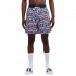 Ellesse USA CLASSICS BLOCK AOP SHORT SWIM SHORT ΜΑΓΙΟ ΑΝΔΡΙΚΟ (SHZ22141 943)