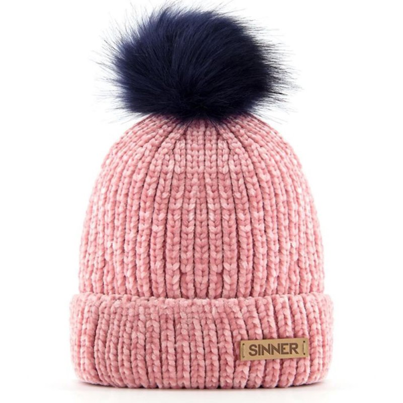 Sinner Connor Beanie ΣΚΟΥΦΟΣ (SIWE-355 70)
