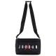 Nike JAM HBR CROSSBODY BAG (SM9031-001)