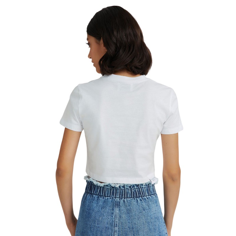 4Tailors The Sweetener Top Black (SS25-027 WHITE)