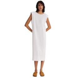 4Tailors The Flavor Sleeveless Dress (SS25-053 WHITE)