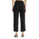 4Tailors The Melted Ice Cream Cropped Pants (SS25-110 BLACK)