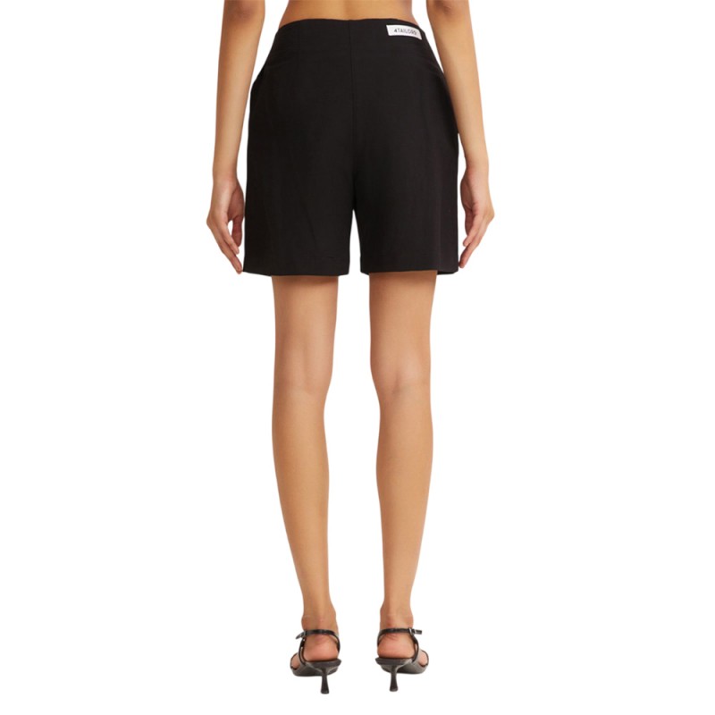 4Tailors The Gelato Vermuda (SS25-304 BLACK)