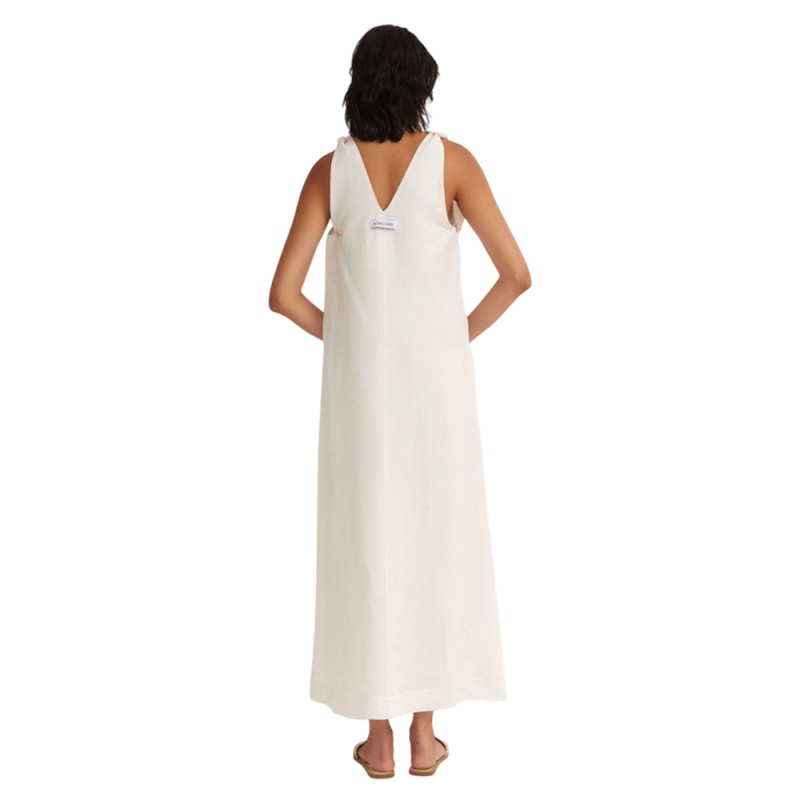 4Tailors The Gelato Maxi Dress (SS25-307 ECRU)