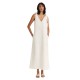 4Tailors The Gelato Maxi Dress (SS25-307 ECRU)