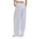 4Tailors Ringing Wide leg pants (SS26-004 DENIM)