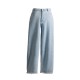 4Tailors Ringing Wide leg pants (SS26-004 DENIM)