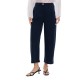 4Tailors Operator Cropped Pants (SS26-031 NAVY)