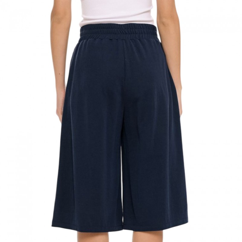 4Tailors Operator Bermuda (SS26-037 NAVY)