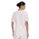 4Tailors Connect me Ruffle Top (SS26-176 WHITE)