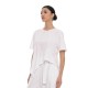 4Tailors Connect me Ruffle Top (SS26-176 WHITE)
