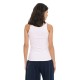 4Tailors Afterring Tank Top (SS26-242 WHITE)