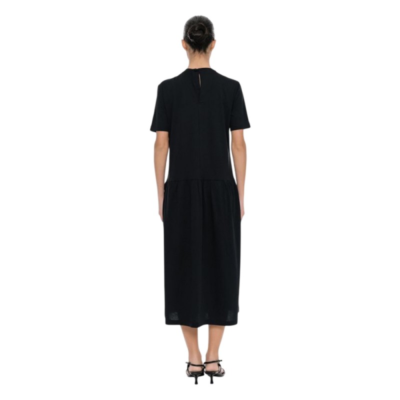 4Tailors Connect Me Dress (SS26-321 BLACK)