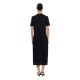 4Tailors Connect Me Dress (SS26-321 BLACK)