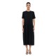 4Tailors Connect Me Dress (SS26-321 BLACK)