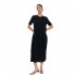 4Tailors Connect Me Dress (SS26-321 BLACK)
