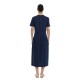 4Tailors Connect Me Dress (SS26-321 NAVY)