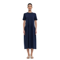 4Tailors Connect Me Dress (SS26-321 NAVY)