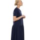 4Tailors Connect Me Dress (SS26-321 NAVY)