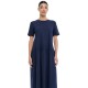 4Tailors Connect Me Dress (SS26-321 NAVY)