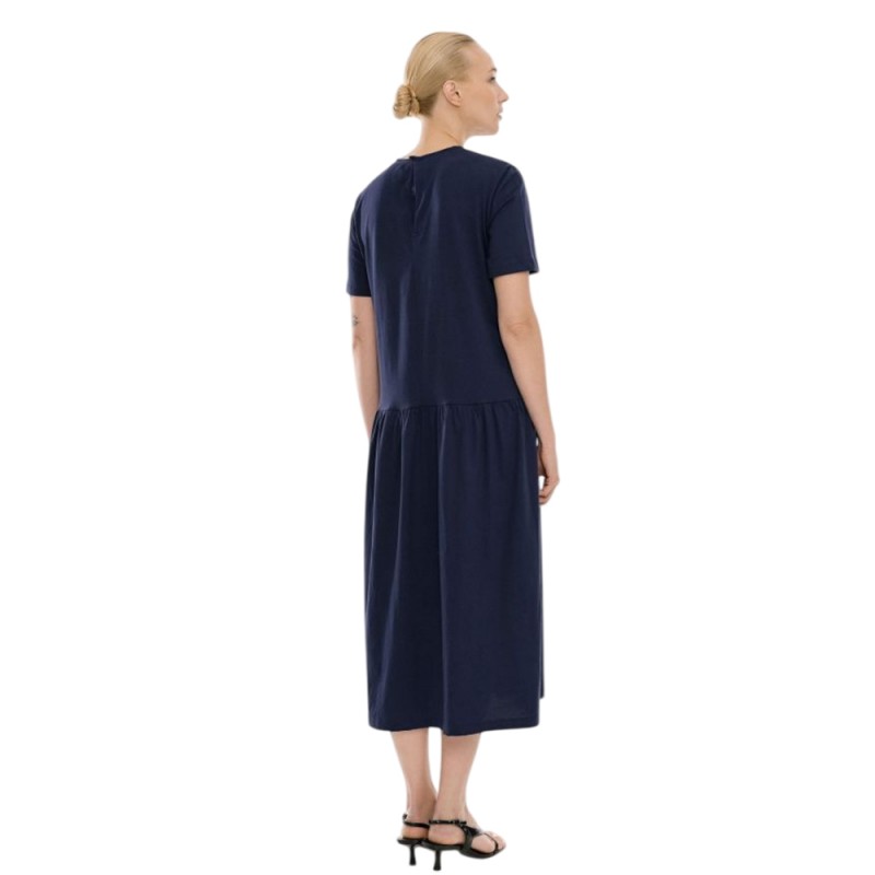 4Tailors Connect Me Dress (SS26-321 NAVY)