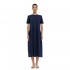 4Tailors Connect Me Dress (SS26-321 NAVY)