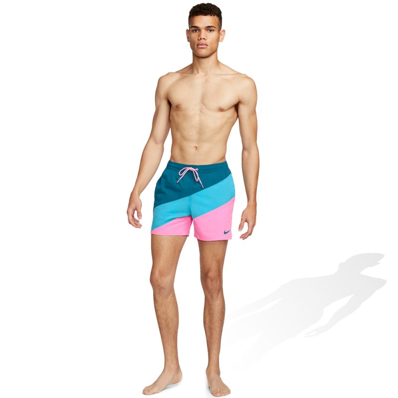 Nike BEACHWEAR ΣΟΡΤΣ ΜΑΓΙΟ (SSD471-670)