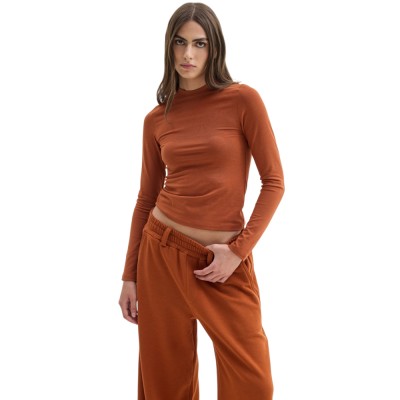 Sun Set Go JESSIE TOP (SSGFW25005 Ginger)