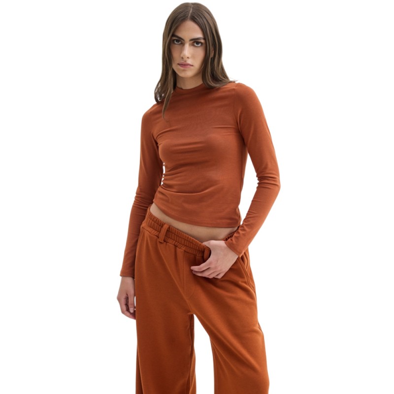 Sun Set Go JESSIE TOP (SSGFW25005 Ginger)