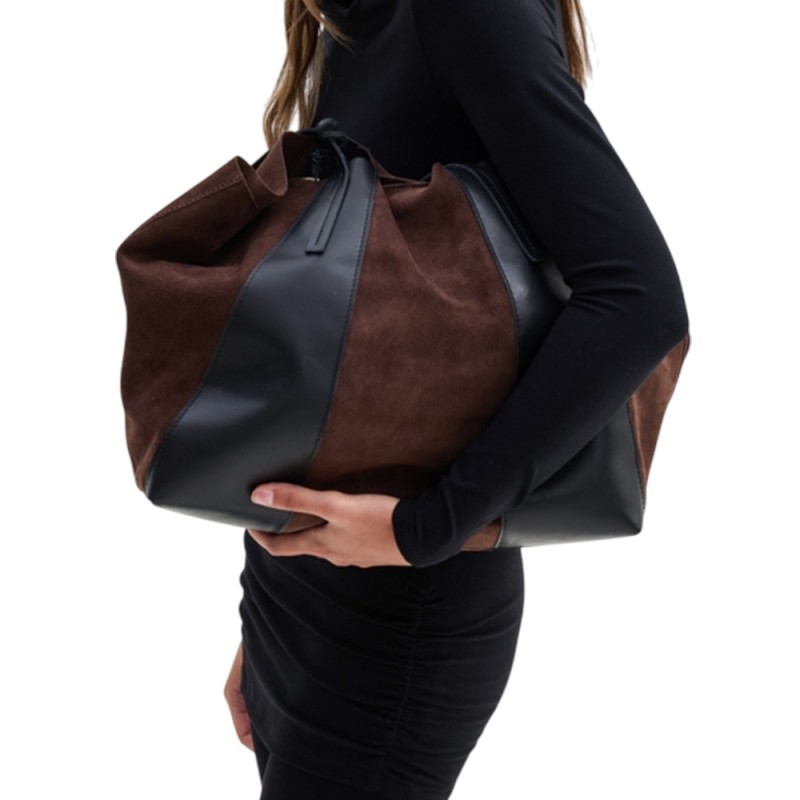 Sun Set Go ALYSSA BAG (SSGFW25014 Black)