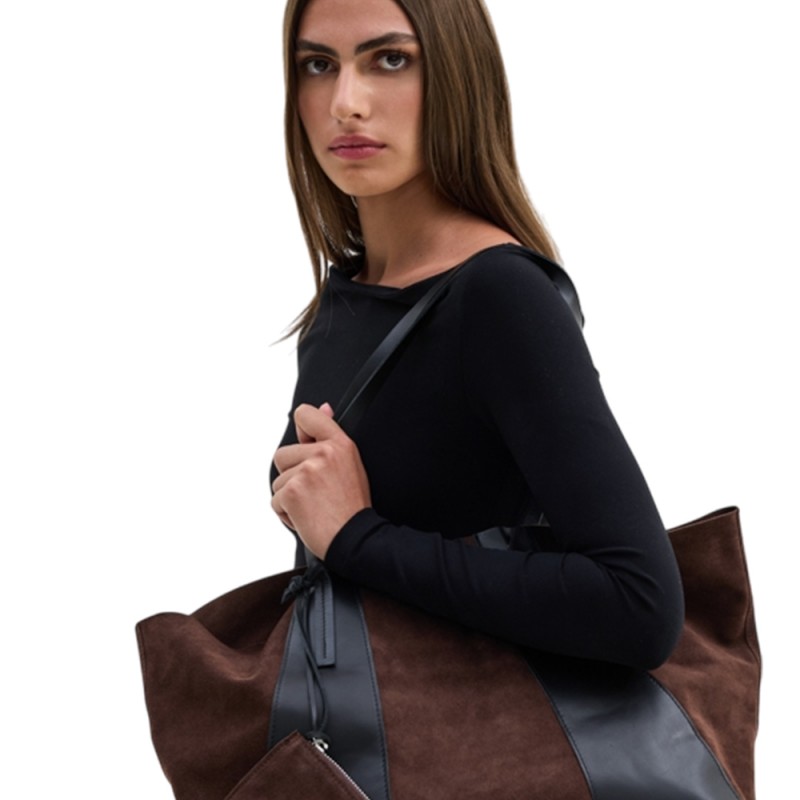 Sun Set Go ALYSSA BAG (SSGFW25014 Black)