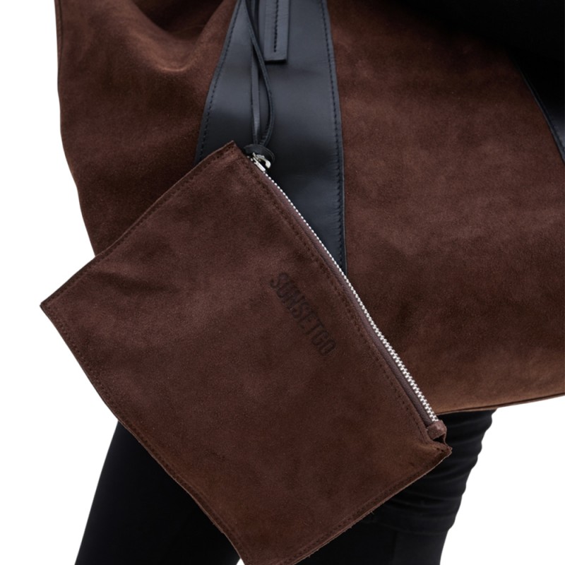 Sun Set Go ALYSSA BAG (SSGFW25014 Black)