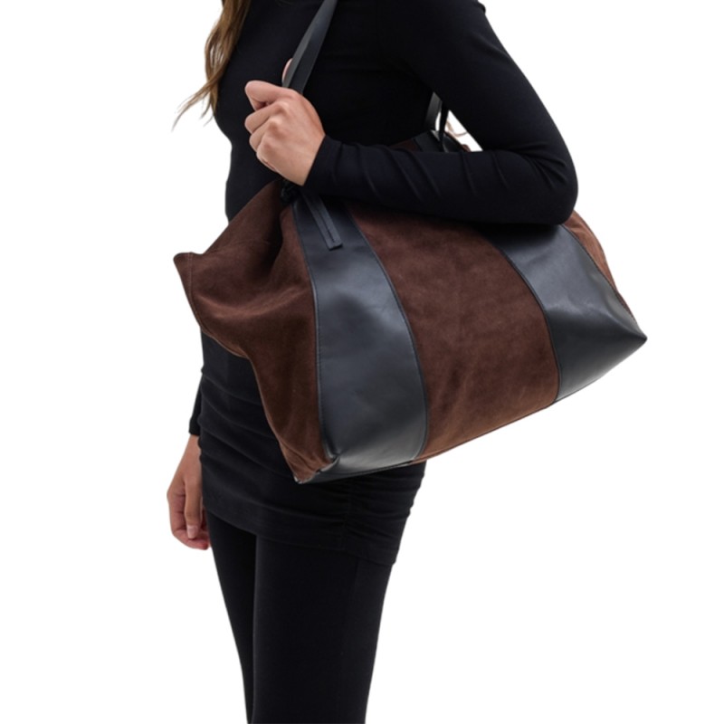 Sun Set Go ALYSSA BAG (SSGFW25014 Black)