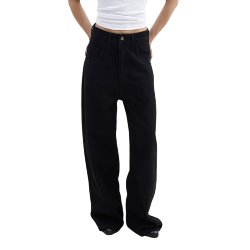 Sun Set Go MONICA PANTS (SSGFW25031 Black)