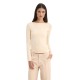 Sun Set Go LORY TOP (SSGFW26001 Beige)