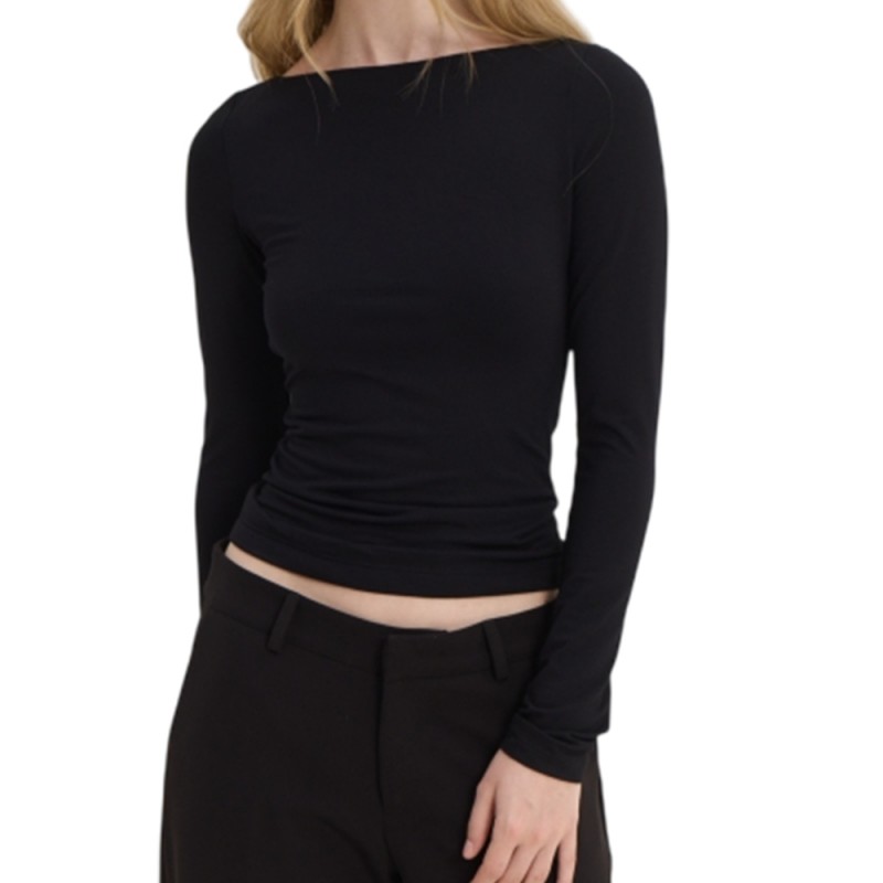 Sun Set Go LORY TOP (SSGFW26001 Black)