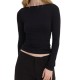 Sun Set Go LORY TOP (SSGFW26001 Black)