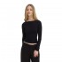 Sun Set Go LORY TOP (SSGFW26001 Black)
