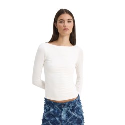 Sun Set Go LORY TOP (SSGFW26001 White)