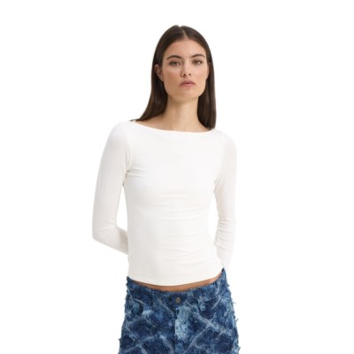 Sun Set Go LORY TOP (SSGFW26001 White)