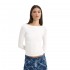 Sun Set Go LORY TOP (SSGFW26001 White)