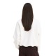 Sun Set Go SWEATSHIRT (SSGFW26003 White) Sun Set Go SWEATSHIRT (SSGFW26003 White)