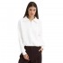 Sun Set Go SWEATSHIRT (SSGFW26003 White)