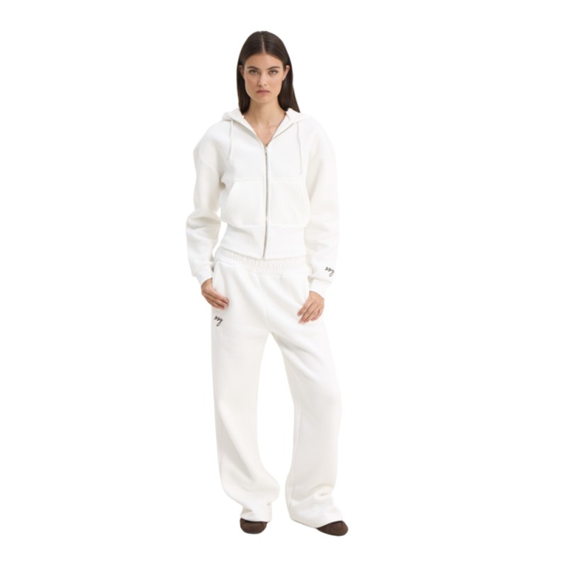 Sun Set Go ZEN SWEATPANTS (SSGFW26004 Beige) Sun Set Go ZEN SWEATPANTS (SSGFW26004 Beige)